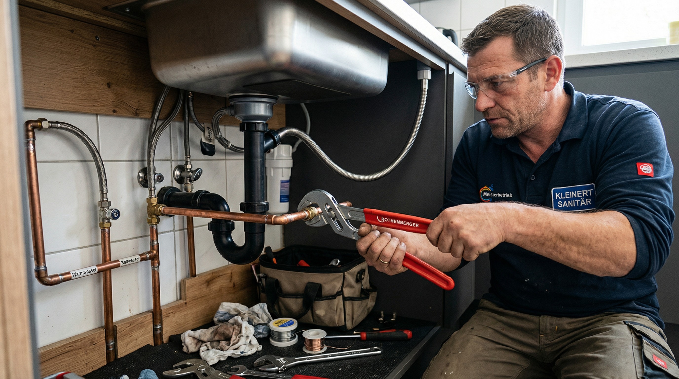 Germscheid e.K. – Sanitärinstallateur Recklinghausen